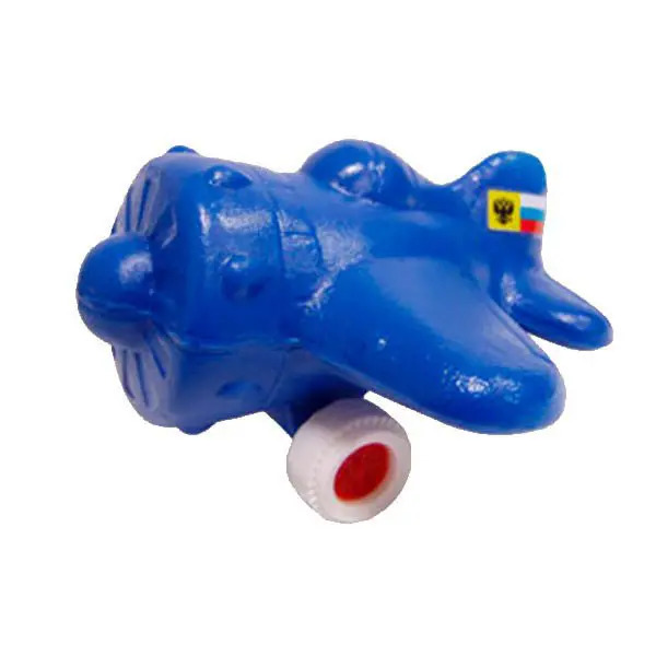 Самолетики в ассортименте (Малышки) 10,5х6,5х11,5 см.