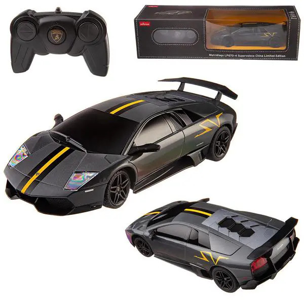  / 1:24 Lamborghini Superveloce LP670-4, limited version,   , 2.4G